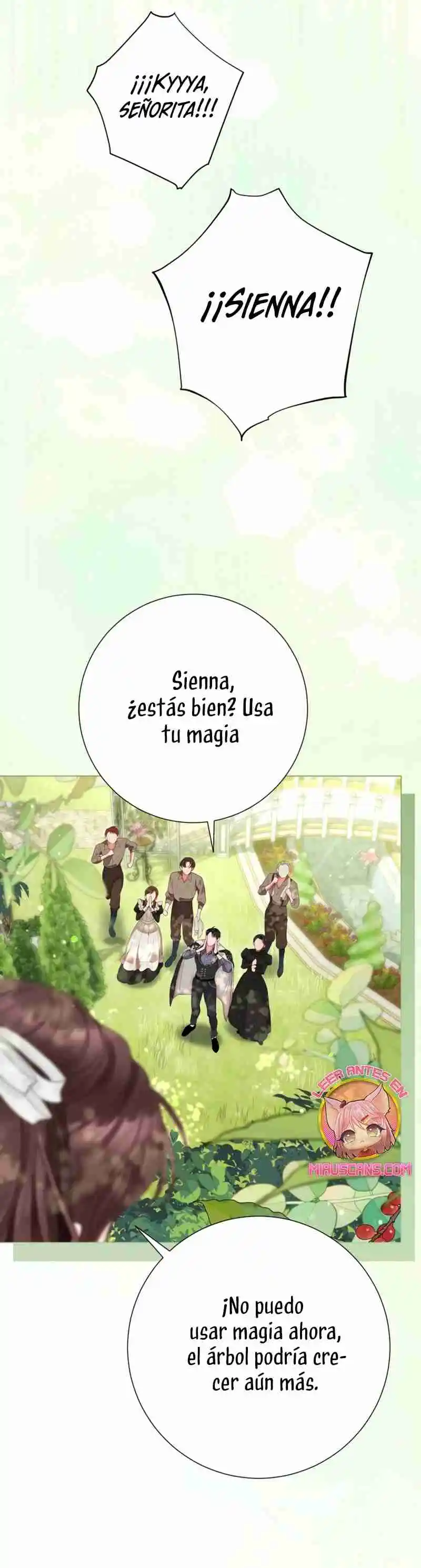 El Mundo En El Que Desapareció La Amada Hermana - Capítulo 58 - Página 32 - LectorTMOo
