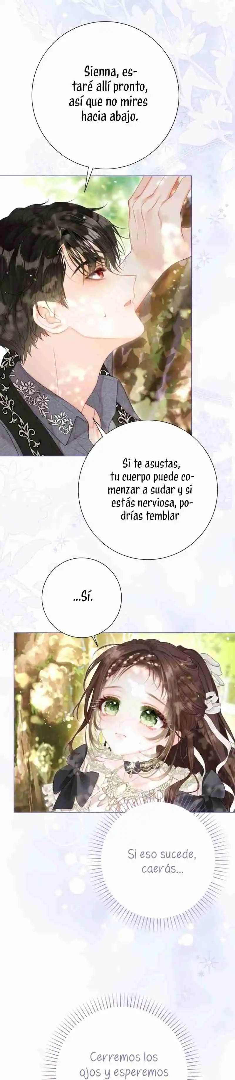 El Mundo En El Que Desapareció La Amada Hermana - Capítulo 58 - Página 36 - LectorTMOo