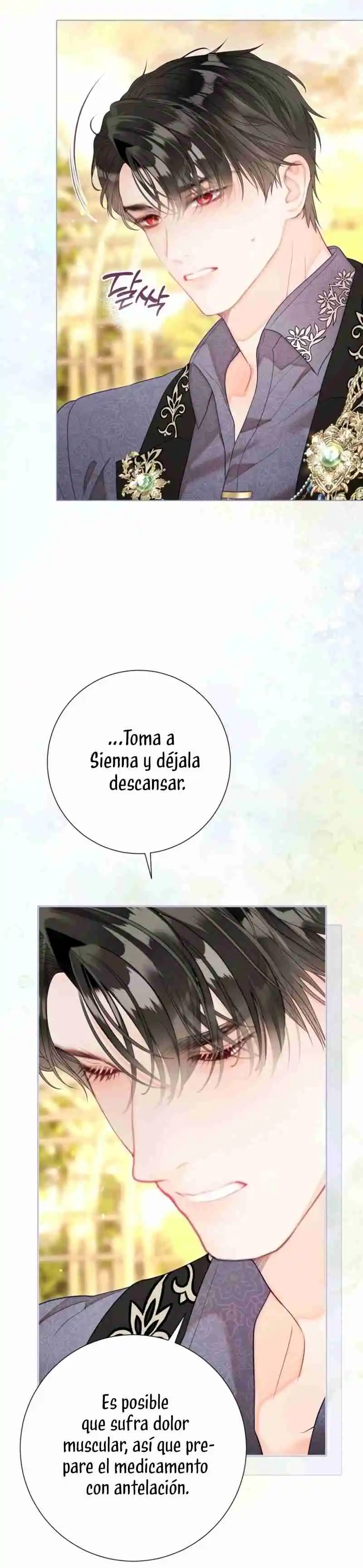 El Mundo En El Que Desapareció La Amada Hermana - Capítulo 59 - Página 9 - LectorTMOo