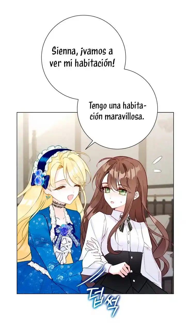 El Mundo En El Que Desapareció La Amada Hermana - Capítulo 6 - Página 24 - LectorTMOo