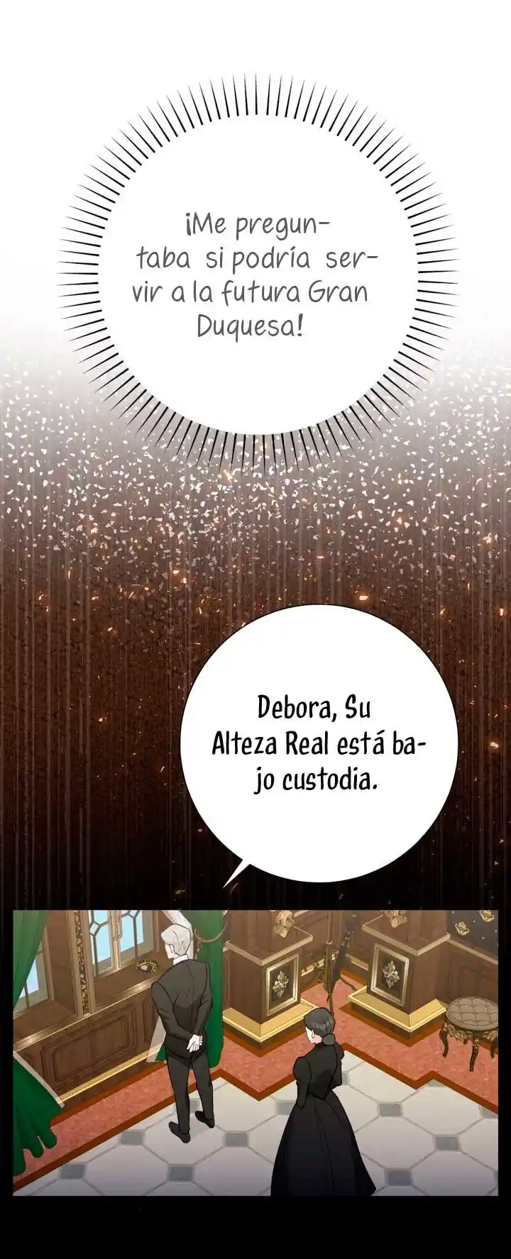 El Mundo En El Que Desapareció La Amada Hermana - Capítulo 6 - Página 57 - LectorTMOo