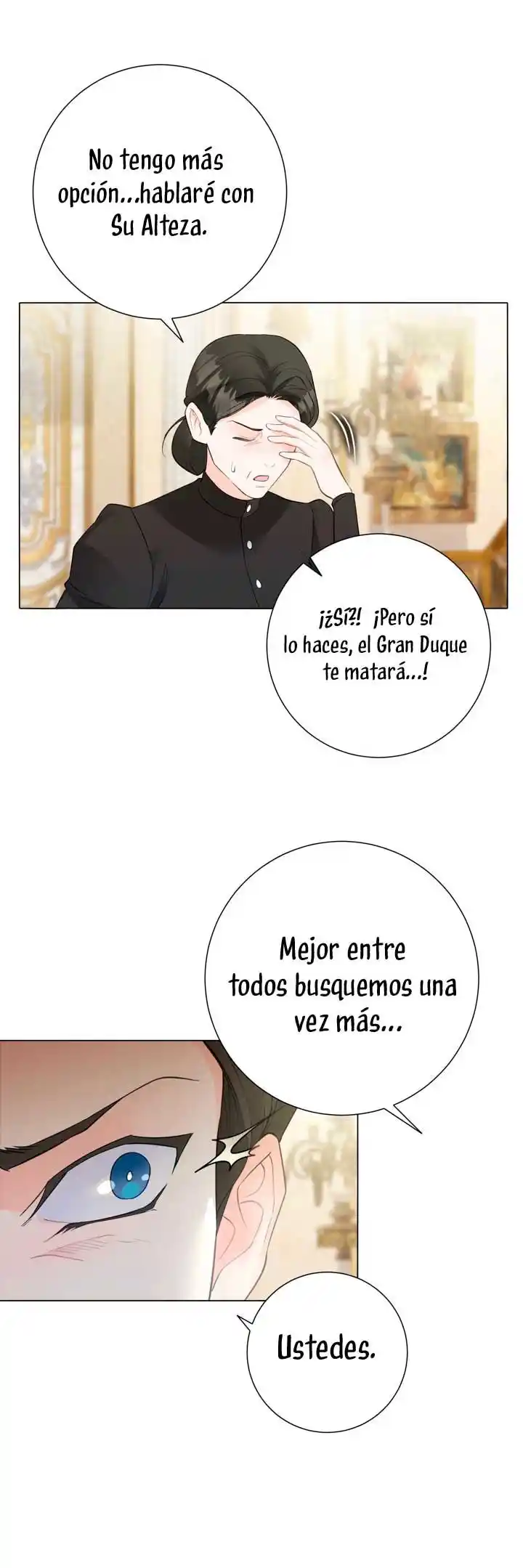El Mundo En El Que Desapareció La Amada Hermana - Capítulo 6 - Página 68 - LectorTMOo