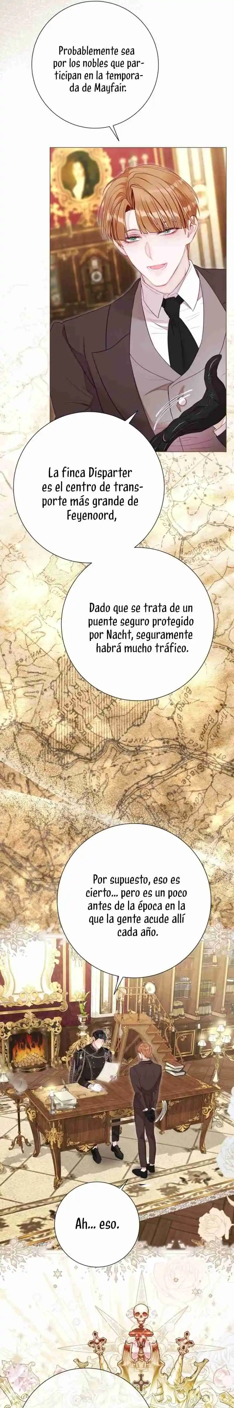 El Mundo En El Que Desapareció La Amada Hermana - Capítulo 60 - Página 20 - LectorTMOo