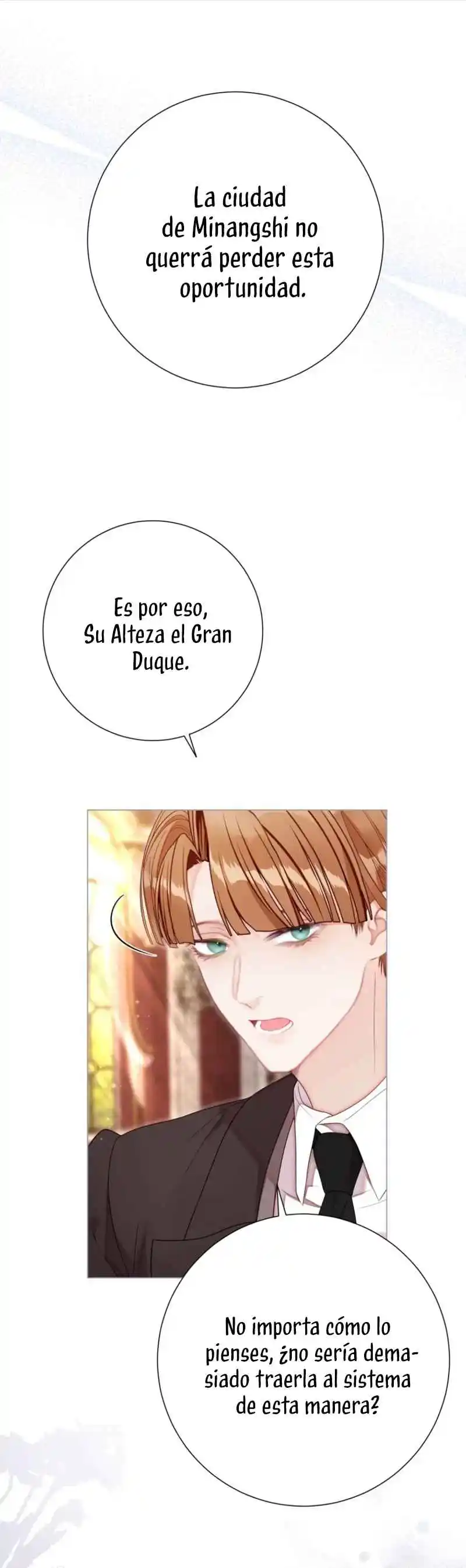 El Mundo En El Que Desapareció La Amada Hermana - Capítulo 60 - Página 25 - LectorTMOo