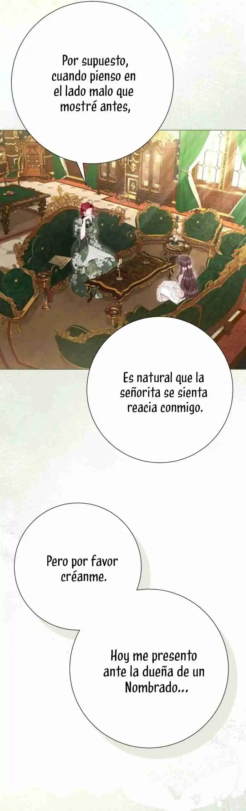 El Mundo En El Que Desapareció La Amada Hermana - Capítulo 60 - Página 33 - LectorTMOo