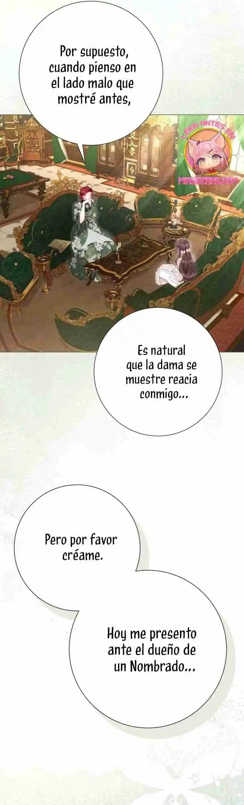 El Mundo En El Que Desapareció La Amada Hermana - Capítulo 61 - Página 4 - LectorTMOo