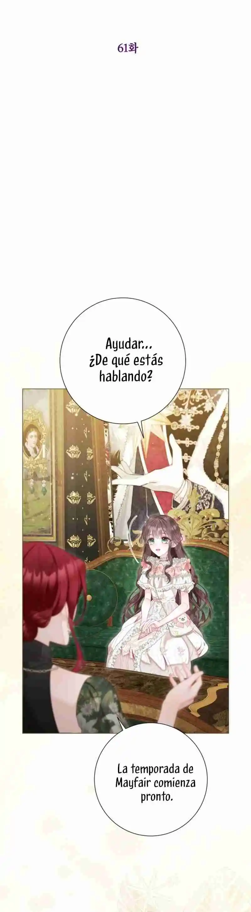 El Mundo En El Que Desapareció La Amada Hermana - Capítulo 61 - Página 6 - LectorTMOo
