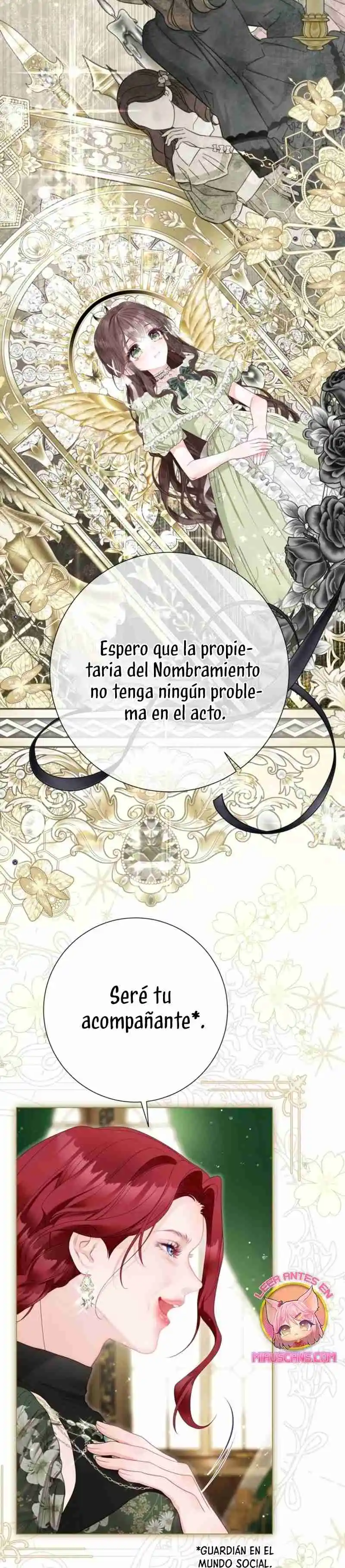 El Mundo En El Que Desapareció La Amada Hermana - Capítulo 61 - Página 8 - LectorTMOo