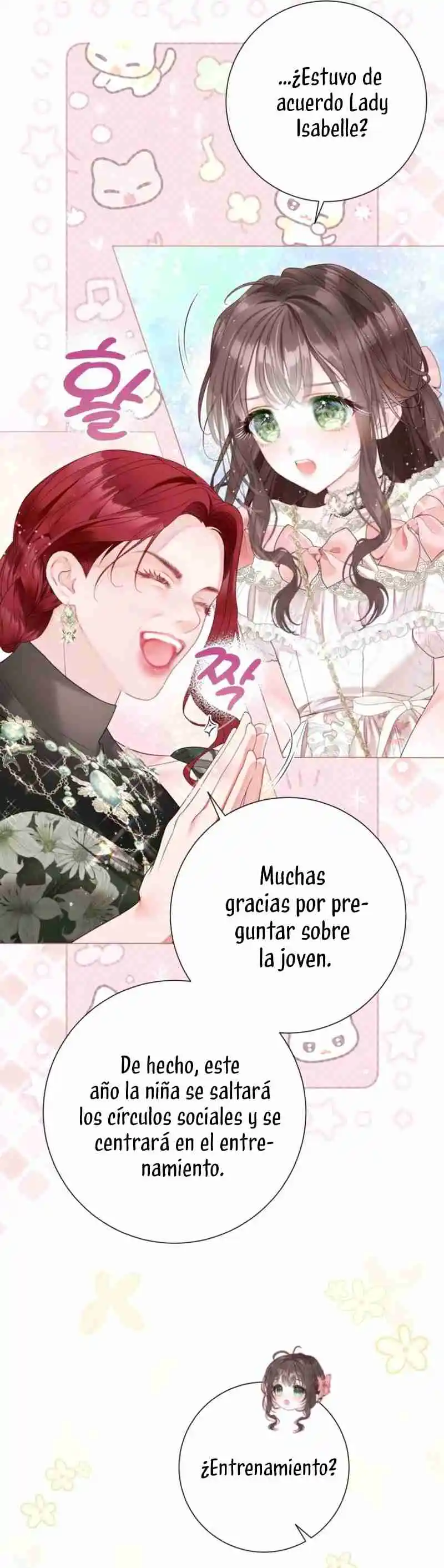 El Mundo En El Que Desapareció La Amada Hermana - Capítulo 61 - Página 12 - LectorTMOo