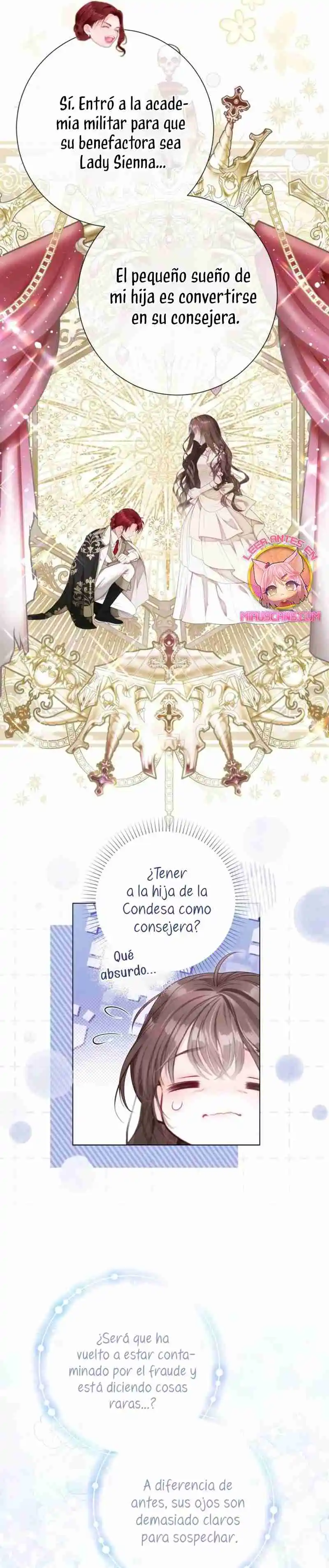 El Mundo En El Que Desapareció La Amada Hermana - Capítulo 61 - Página 13 - LectorTMOo