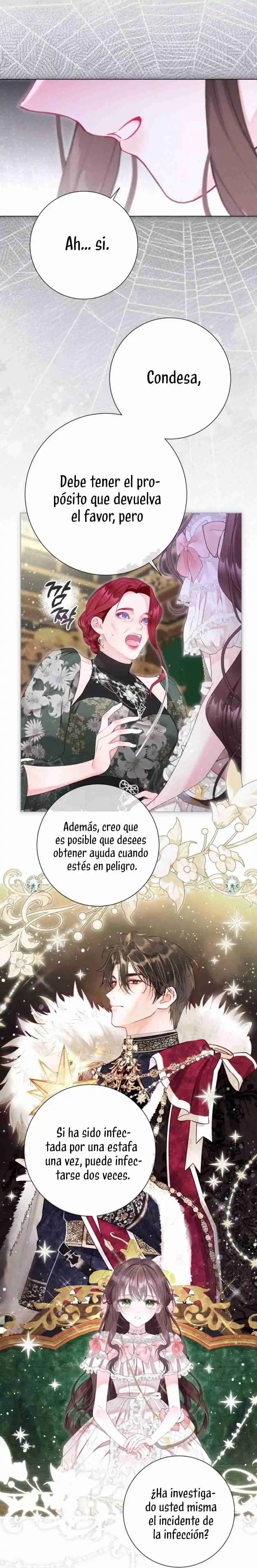 El Mundo En El Que Desapareció La Amada Hermana - Capítulo 61 - Página 15 - LectorTMOo