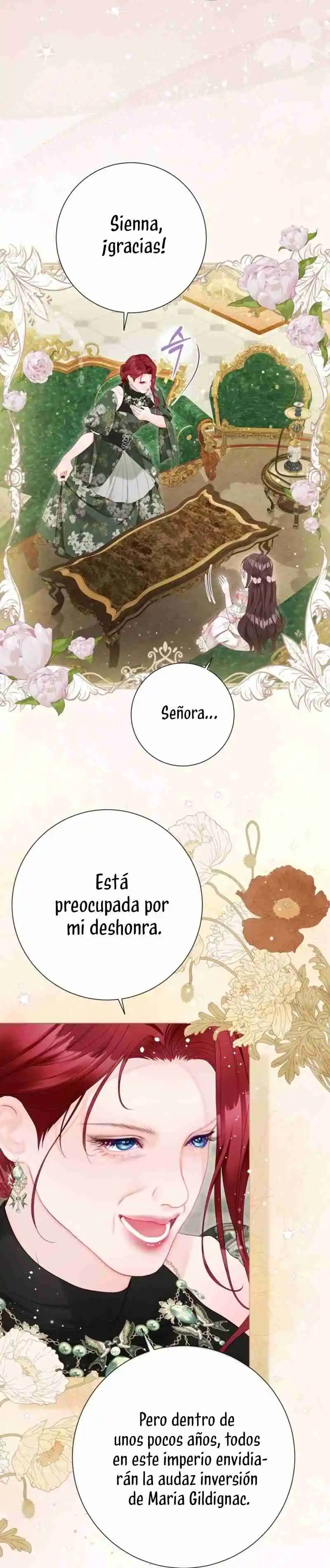 El Mundo En El Que Desapareció La Amada Hermana - Capítulo 61 - Página 18 - LectorTMOo