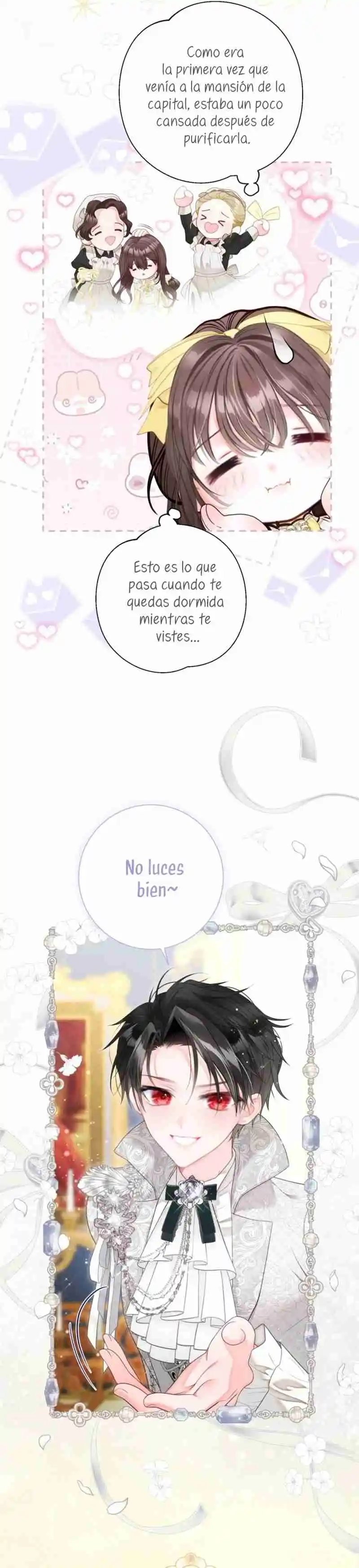 El Mundo En El Que Desapareció La Amada Hermana - Capítulo 61 - Página 23 - LectorTMOo