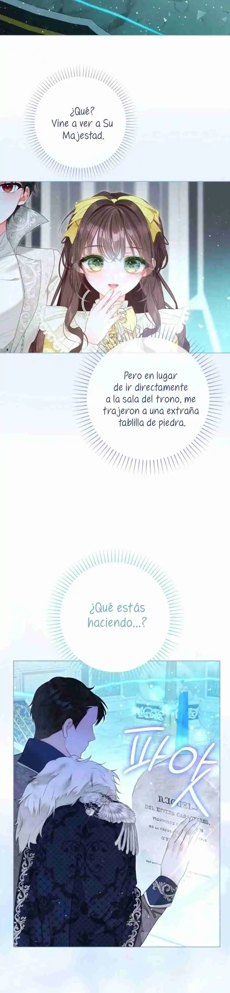 El Mundo En El Que Desapareció La Amada Hermana - Capítulo 61 - Página 33 - LectorTMOo