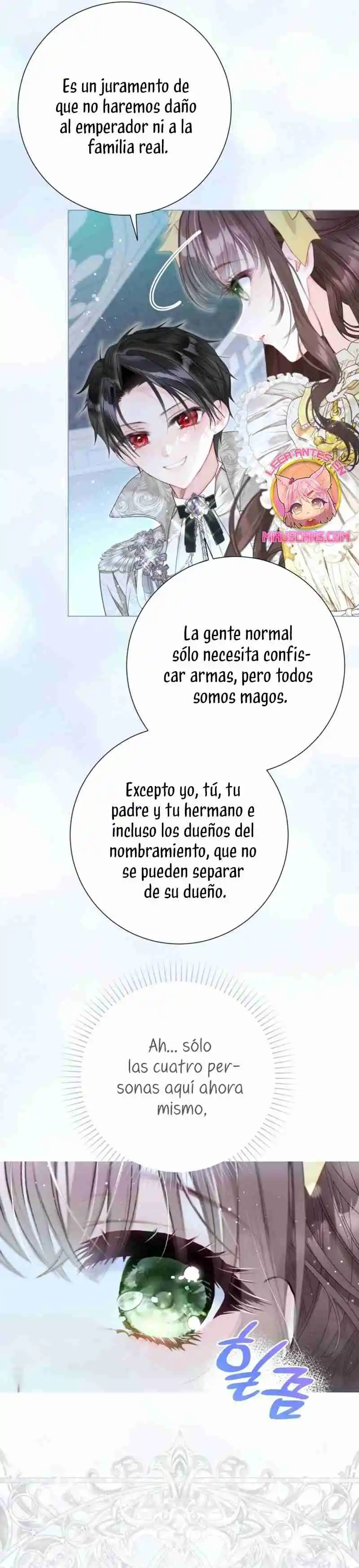 El Mundo En El Que Desapareció La Amada Hermana - Capítulo 61 - Página 34 - LectorTMOo