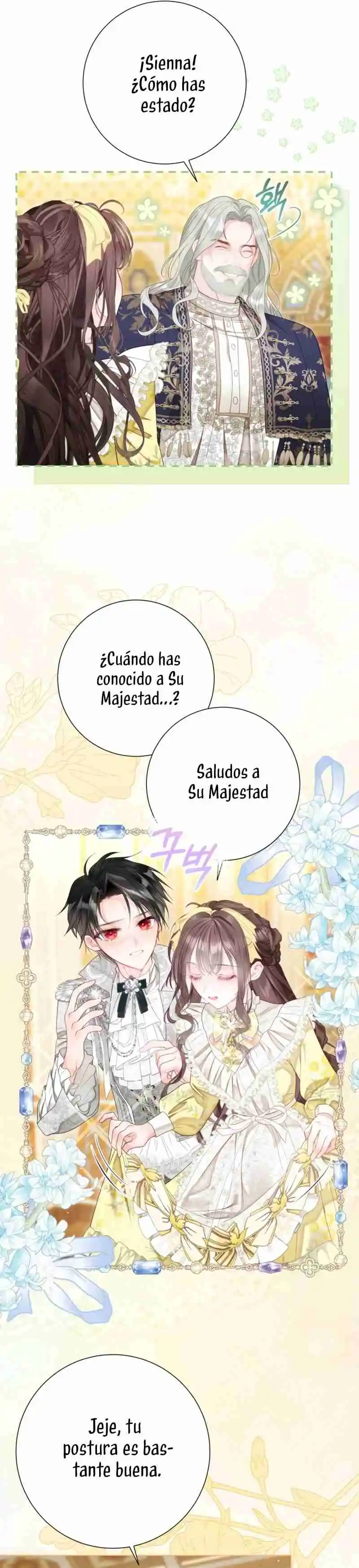 El Mundo En El Que Desapareció La Amada Hermana - Capítulo 62 - Página 5 - LectorTMOo