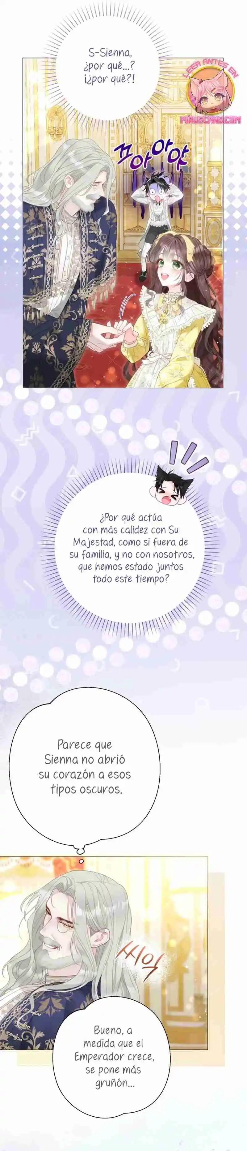El Mundo En El Que Desapareció La Amada Hermana - Capítulo 62 - Página 8 - LectorTMOo