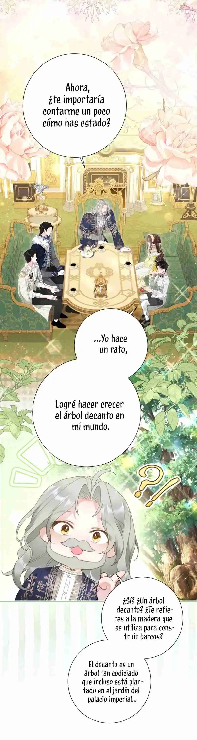 El Mundo En El Que Desapareció La Amada Hermana - Capítulo 62 - Página 10 - LectorTMOo