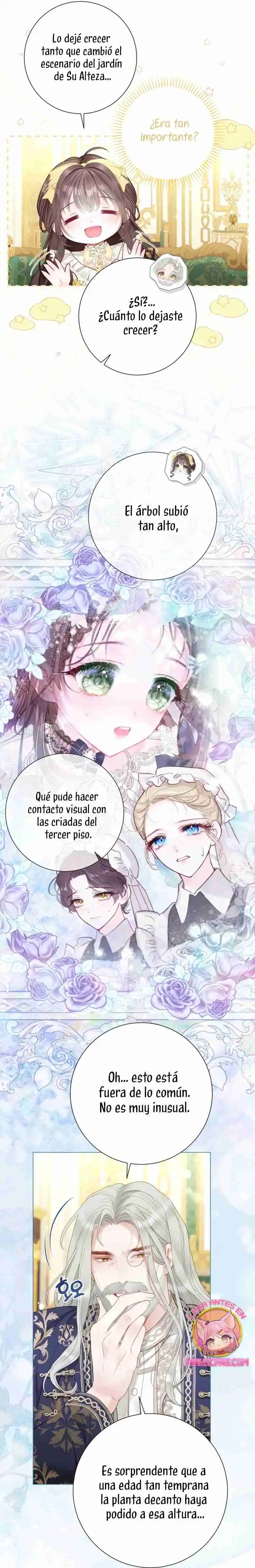 El Mundo En El Que Desapareció La Amada Hermana - Capítulo 62 - Página 11 - LectorTMOo