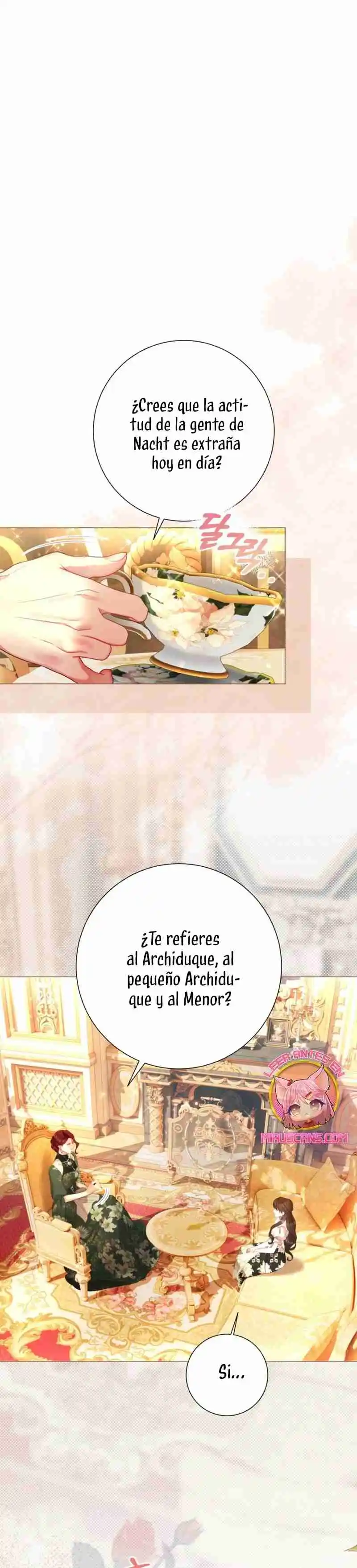 El Mundo En El Que Desapareció La Amada Hermana - Capítulo 64 - Página 3 - LectorTMOo