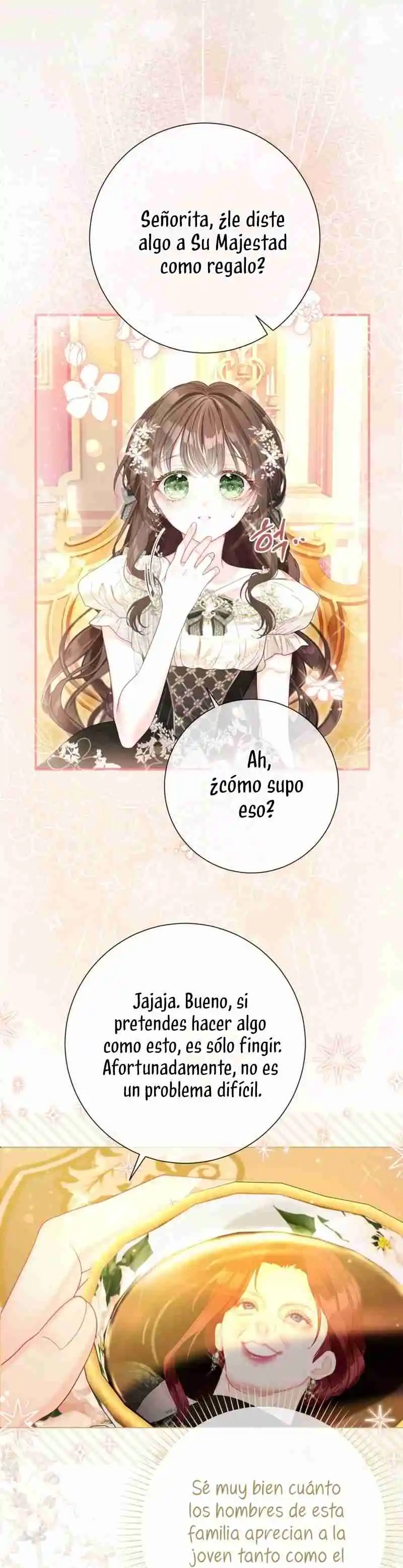 El Mundo En El Que Desapareció La Amada Hermana - Capítulo 64 - Página 7 - LectorTMOo