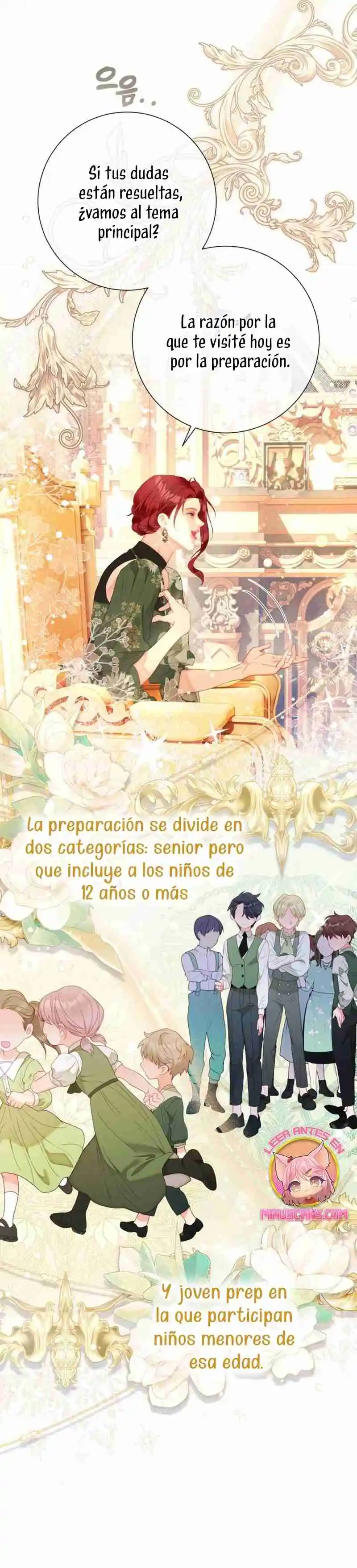 El Mundo En El Que Desapareció La Amada Hermana - Capítulo 64 - Página 11 - LectorTMOo