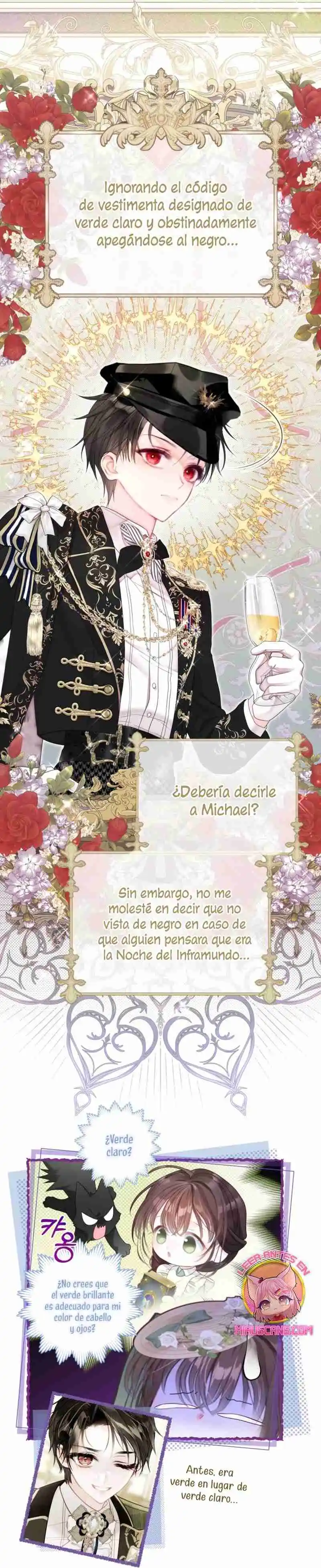 El Mundo En El Que Desapareció La Amada Hermana - Capítulo 64 - Página 17 - LectorTMOo