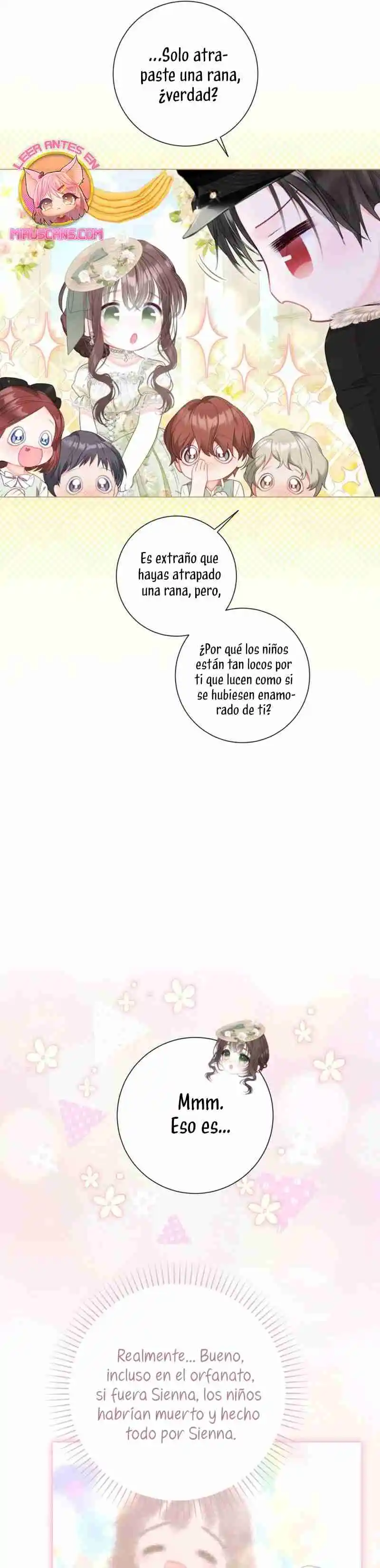 El Mundo En El Que Desapareció La Amada Hermana - Capítulo 65 - Página 8 - LectorTMOo