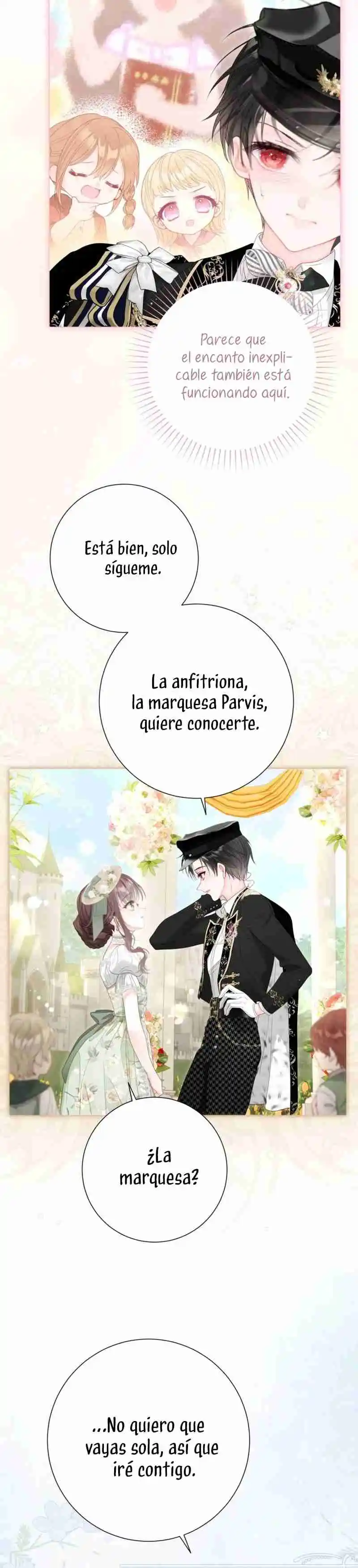 El Mundo En El Que Desapareció La Amada Hermana - Capítulo 65 - Página 9 - LectorTMOo