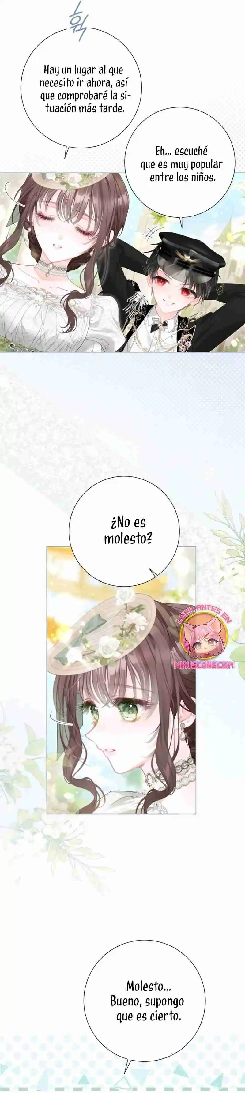 El Mundo En El Que Desapareció La Amada Hermana - Capítulo 65 - Página 11 - LectorTMOo