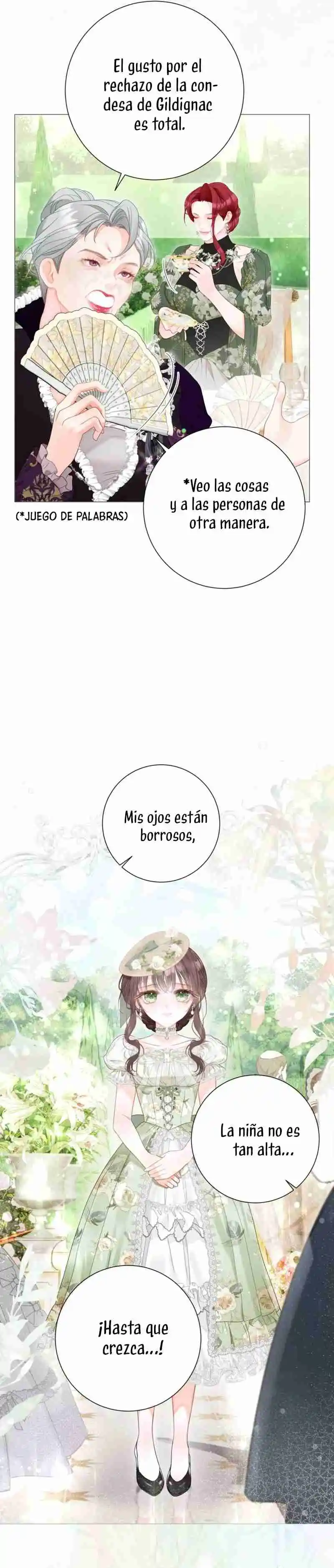 El Mundo En El Que Desapareció La Amada Hermana - Capítulo 65 - Página 15 - LectorTMOo