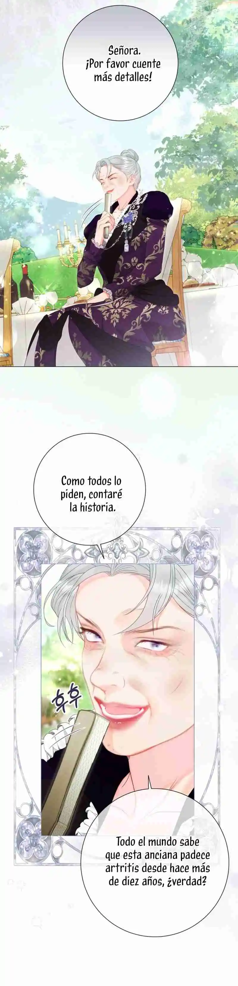 El Mundo En El Que Desapareció La Amada Hermana - Capítulo 65 - Página 19 - LectorTMOo