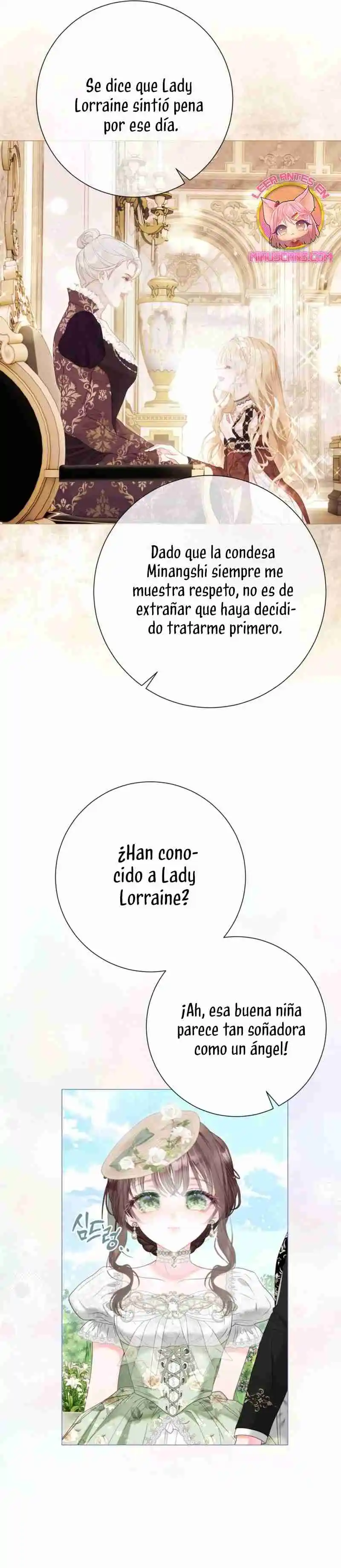 El Mundo En El Que Desapareció La Amada Hermana - Capítulo 65 - Página 20 - LectorTMOo