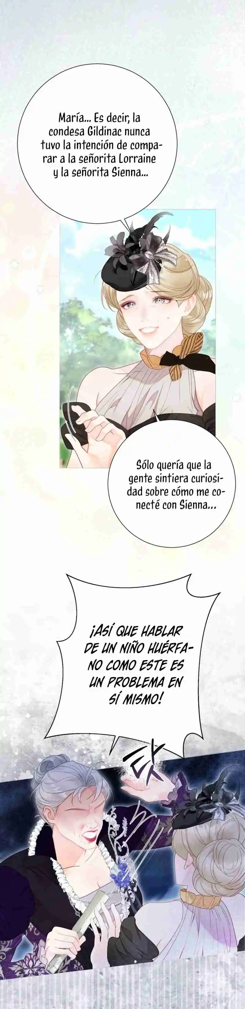 El Mundo En El Que Desapareció La Amada Hermana - Capítulo 65 - Página 28 - LectorTMOo