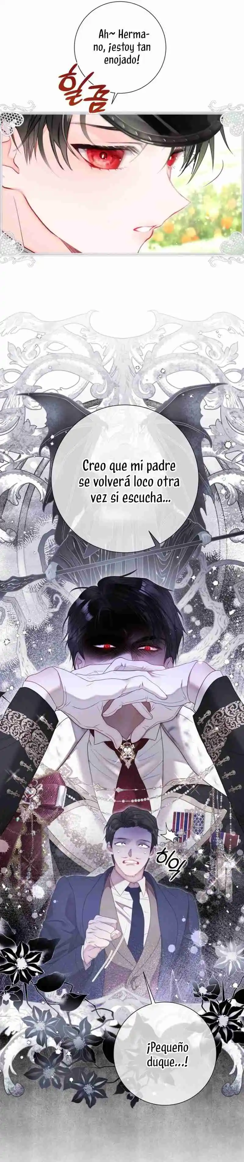 El Mundo En El Que Desapareció La Amada Hermana - Capítulo 66 - Página 25 - LectorTMOo