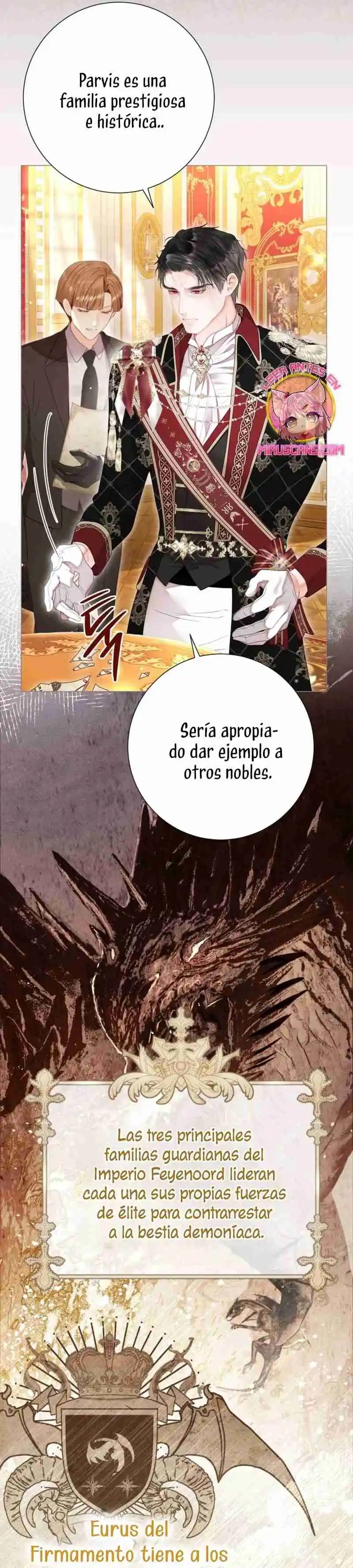 El Mundo En El Que Desapareció La Amada Hermana - Capítulo 66 - Página 33 - LectorTMOo