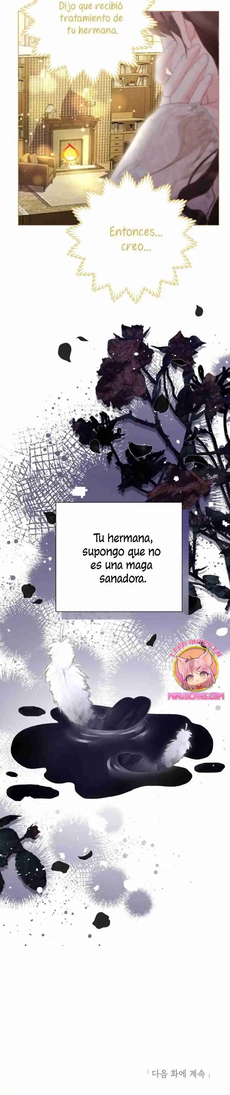 El Mundo En El Que Desapareció La Amada Hermana - Capítulo 66 - Página 40 - LectorTMOo