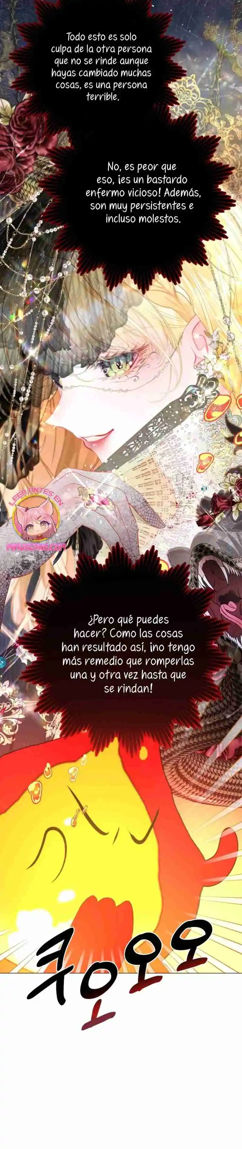El Mundo En El Que Desapareció La Amada Hermana - Capítulo 67 - Página 16 - LectorTMOo