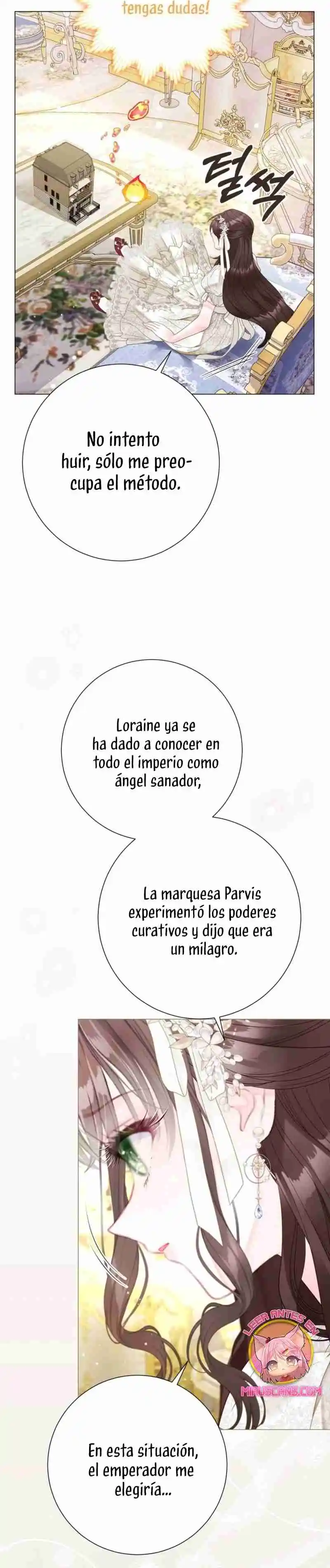 El Mundo En El Que Desapareció La Amada Hermana - Capítulo 67 - Página 18 - LectorTMOo
