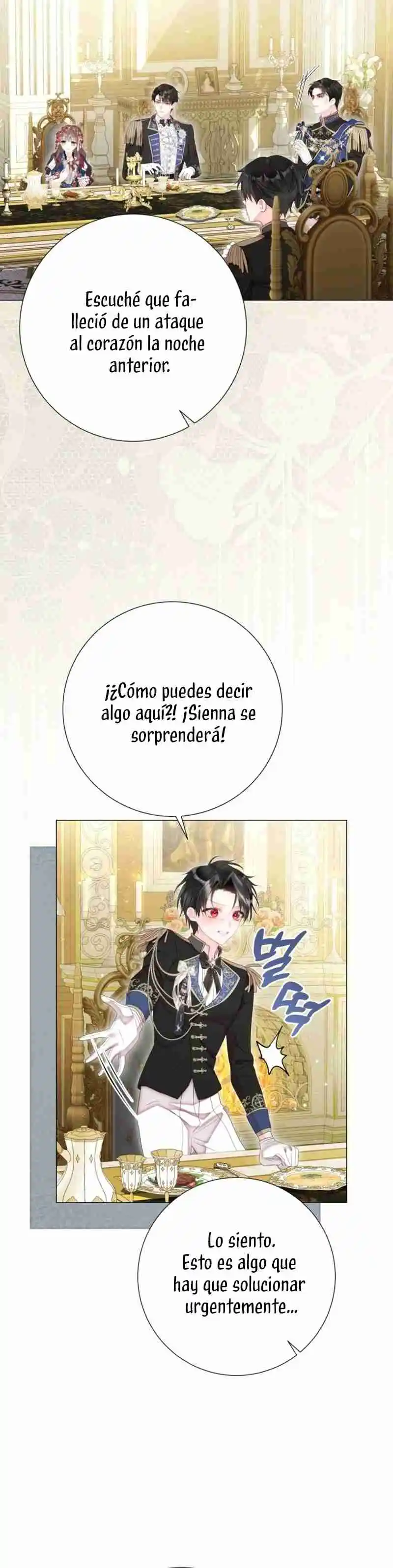 El Mundo En El Que Desapareció La Amada Hermana - Capítulo 67 - Página 22 - LectorTMOo