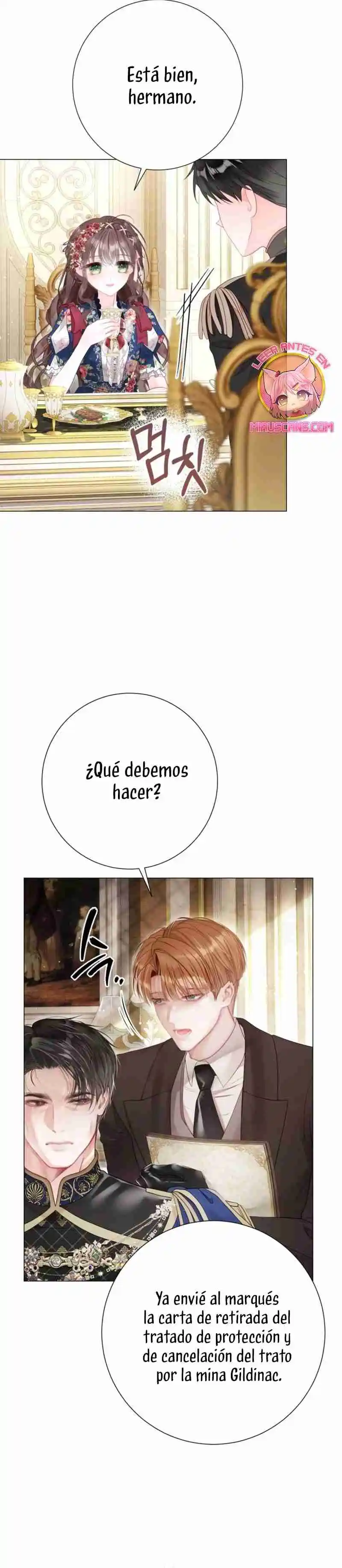 El Mundo En El Que Desapareció La Amada Hermana - Capítulo 67 - Página 23 - LectorTMOo