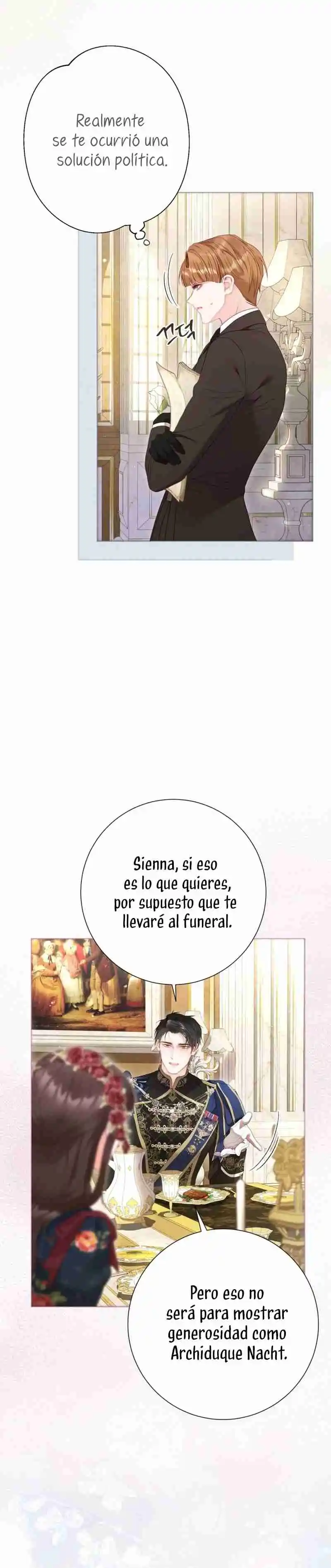 El Mundo En El Que Desapareció La Amada Hermana - Capítulo 68 - Página 5 - LectorTMOo