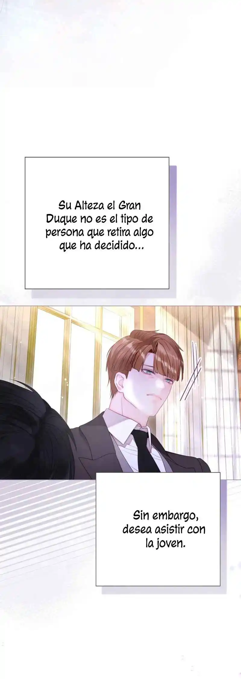 El Mundo En El Que Desapareció La Amada Hermana - Capítulo 68 - Página 8 - LectorTMOo