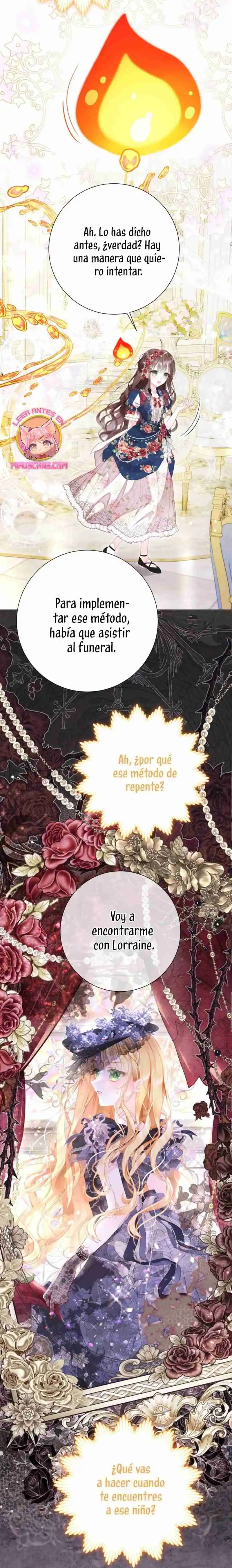 El Mundo En El Que Desapareció La Amada Hermana - Capítulo 68 - Página 10 - LectorTMOo