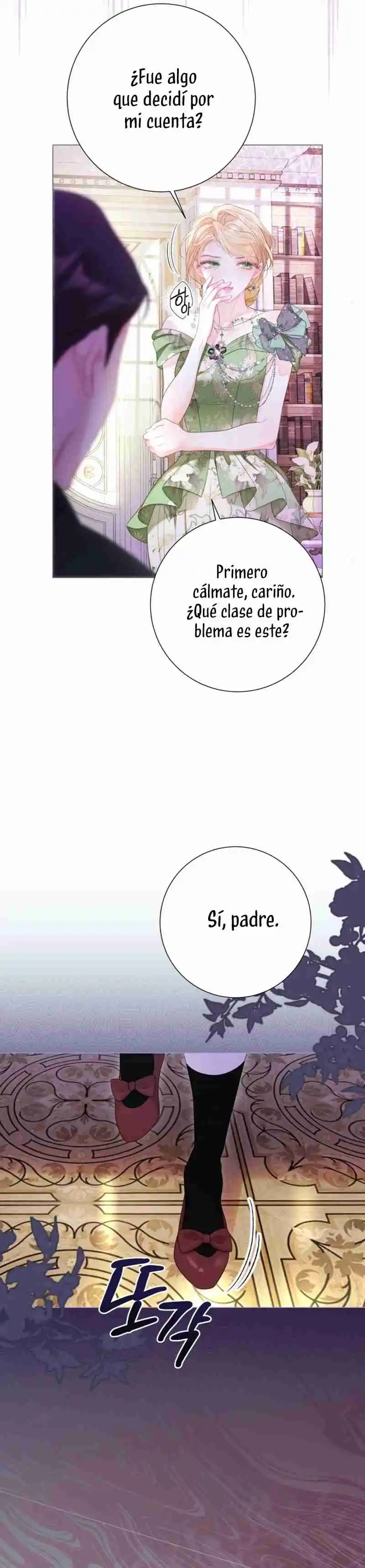 El Mundo En El Que Desapareció La Amada Hermana - Capítulo 68 - Página 18 - LectorTMOo