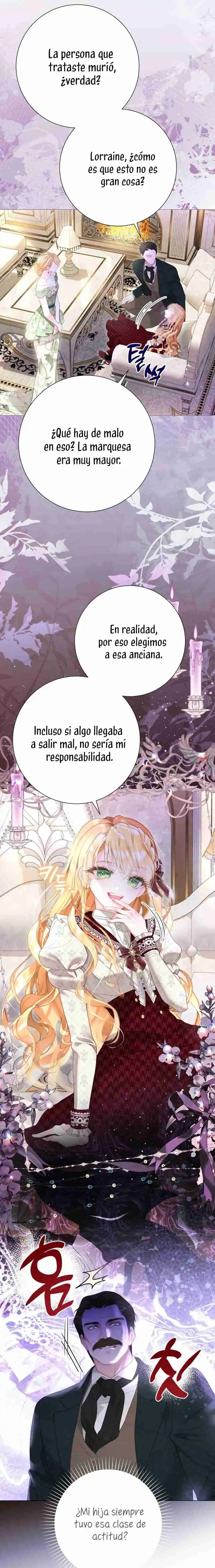 El Mundo En El Que Desapareció La Amada Hermana - Capítulo 68 - Página 20 - LectorTMOo