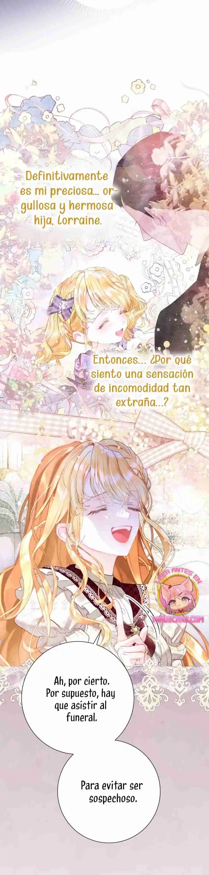 El Mundo En El Que Desapareció La Amada Hermana - Capítulo 68 - Página 21 - LectorTMOo