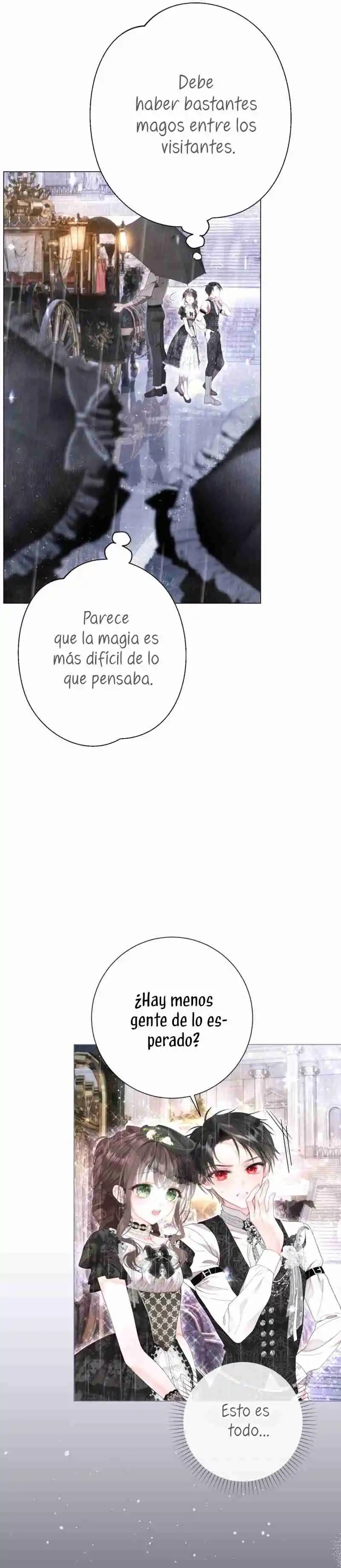 El Mundo En El Que Desapareció La Amada Hermana - Capítulo 68 - Página 32 - LectorTMOo