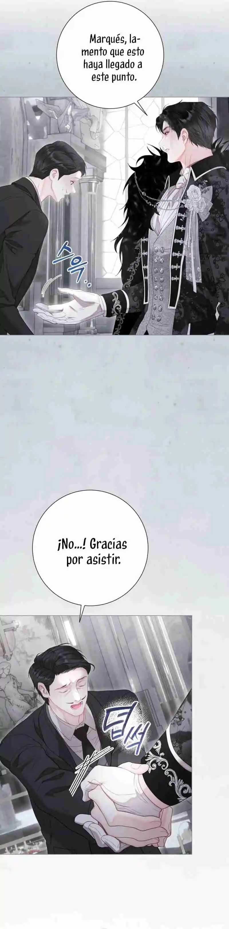 El Mundo En El Que Desapareció La Amada Hermana - Capítulo 68 - Página 35 - LectorTMOo