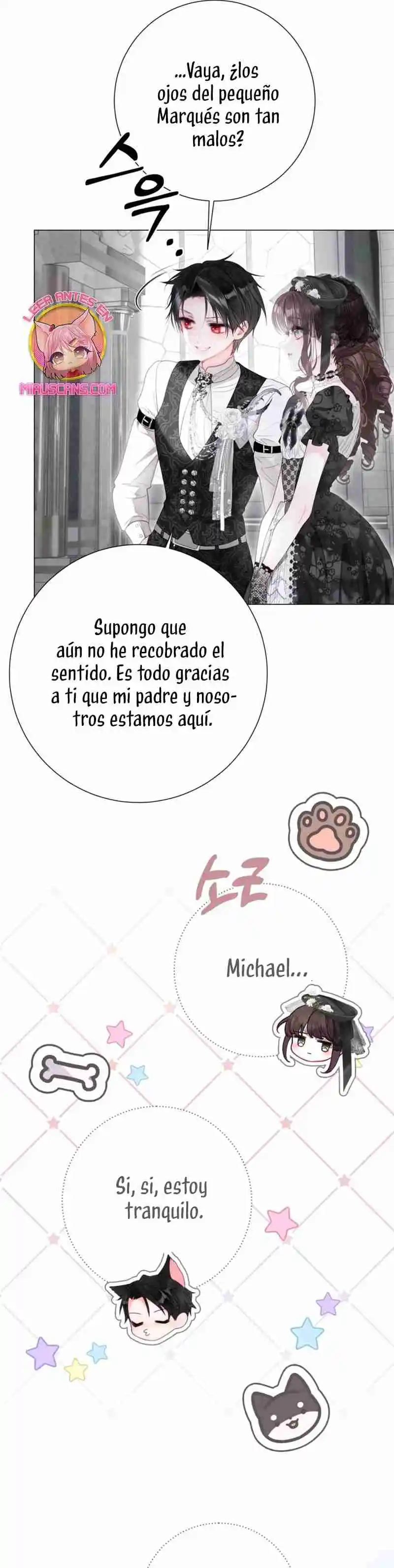 El Mundo En El Que Desapareció La Amada Hermana - Capítulo 68 - Página 39 - LectorTMOo